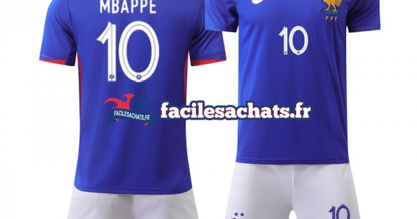 2020 - Maillot Équipe de France domicile *Pro* - S – Vista football shop